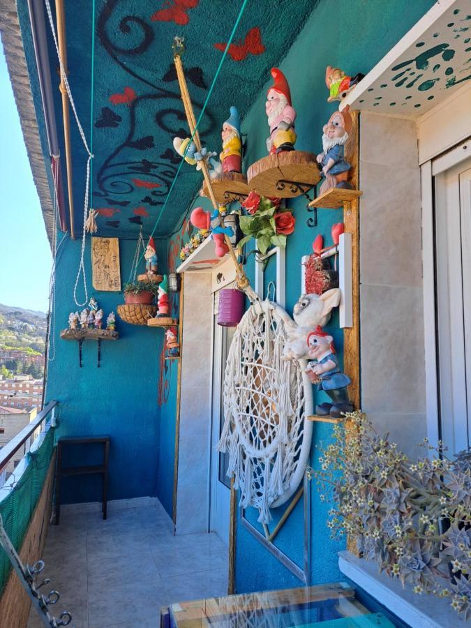 Balcon De Los Enanos Бехар Екстер'єр фото